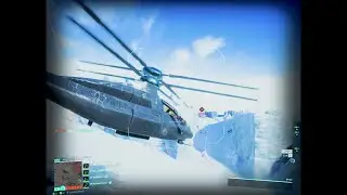 Battlefield 2042: Taking Down Stealth Helicopters with G-84 TGM | TRexDinosaur Gaming