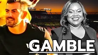 ‼️BIG GAMBLE‼️ Commanders YOUNG HIRE