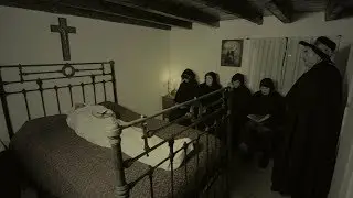 DE SAL Y TIERRA, un ritual funerario