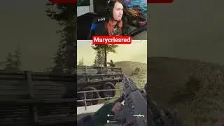 Jumping In An Enemy Truck