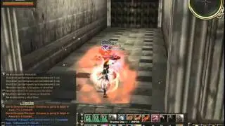 Lineage 2: Fail Mastery by Nikoltait (Olympiad movie) (TH 84) (Rpg-Club 5x New World) (Gracia Final)