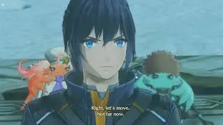 Aetia Region: Cloudkeep | Xenoblade Chronicles 3