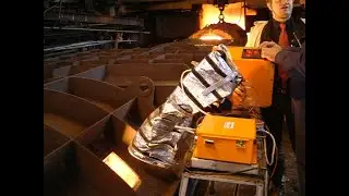 Accurate Temperature Measurement of Iron & Steel &ndash; Non-Contact Infrared Pyrometers