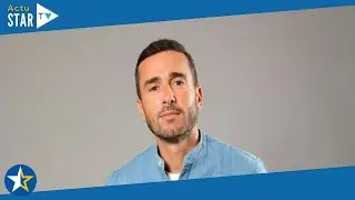 Julien Bellver (21h m&eacute;dias) se confie sur son avenir dans Quotidien : 