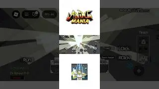Dio OH VS Juvogin | Anime Mania #roblox #animemania