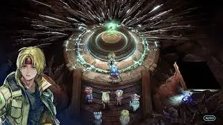 Star Ocean The Second Story R (2023) - Getting the Orb of Courage (Claude playthrough)