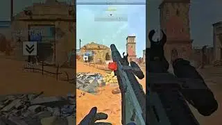 Double Tap Mod on the Fennec 45/ One Shots #shorts #modernwarfare2