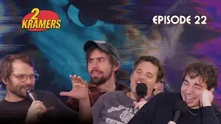 Furry True Crime with Taylor Rogers & Eliot Thompson | 2 Kramers E22