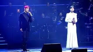 240115 Loving you keeps me alive - 김준수 정선아 _ 제 8회 한국뮤지컬어워즈