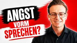 Vom Stotterer zur B&uuml;hne vor 10.000 Menschen &ndash; so besiegst du Lampenfieber