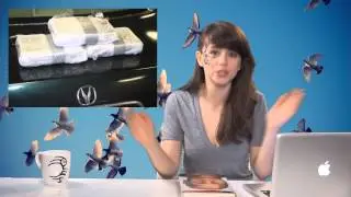 Little White Girl Reads Mike Tyson's Undisputed Truth
