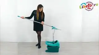 Комплект для уборки Leifheit Profi XL арт.55096