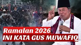 RAMALAN GUS MUWAFIQ TAHUN 2026, ORANG JAWA SESAJEN RUWATAN ISROMIRAT #guswafiq #gusjaz