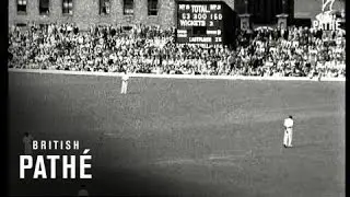 England Win The Toss Aka Third Test (1936)