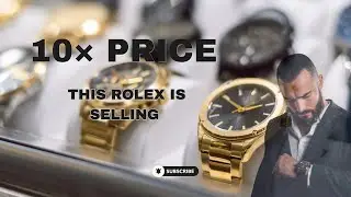 Why This Rolex Is Selling for 10&times; Its Original Price! ⌚💰