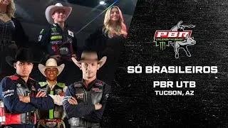 SOMENTE BRASILEIROS | PBR UTB - TUCSON, AZ