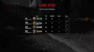 BO4 NUKETOWN ZOMBIES REMAKE