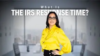 What Is The IRS Response Time On A Case