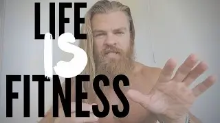 Fitness Training Applies To Life | SWOLENORMOUS RAW 046