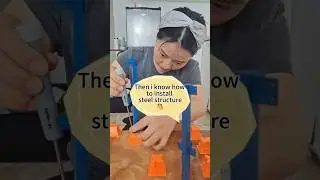 This is a huge work😂😂#batteryfactory#chinasourcing #steelstructure #steelsupplier