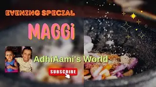 ഇന്ന് കുറച്ച് Maggi ഉണ്ടാക്കിയാലോ? #evening special #simple cooking @athirapr8980