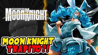 El Moon Knight Chica M&aacute;gica??? || Phases of the Moon Knight 2024 #3