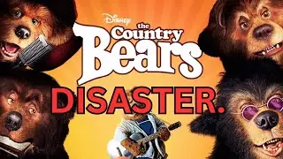 The DISASTER of Disney&rsquo;s Country Bear Jamboree Movie