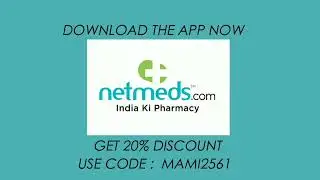 NETMEDS FIRST ORDER