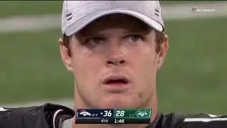 Melvin Gordon 43 Yard Touchdown | Broncos vs. Jets | NFL