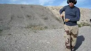 trigger control flinch!