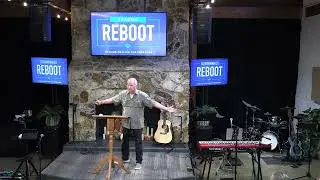 REBOOT: Seeking Vision