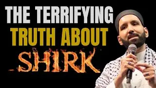 &ldquo;The Terrifying Truth About Shirk Most Muslims Ignore | Hidden Dangers to Faith in Islam&rdquo;