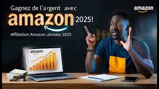 Affiliation Amazon : Gagner 1000€/Mois avec Ma Méthode en 2025 ! (Preuves à l’Appui)