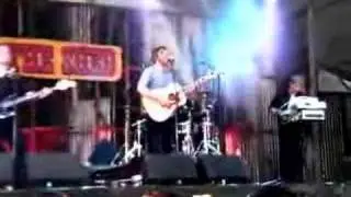 Sydney Eastershow 2007. Josh Pyke - Middle Of The Hill
