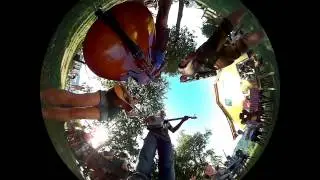 Hoffest Jost - HilliBilli trio and friends