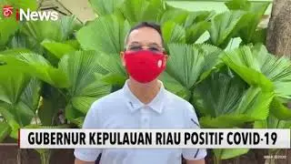 Gubernur Kepri Positif COVID-19, Istana Buka Suara saat Pelantikan - iNews Pagi 02/08