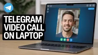 How to do Video Call on Telegram in Laptop