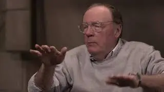 James Patterson: The Gospel of Albert Einstein
