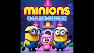 Minions & LaBuBu&rsquo;s Magical Castle Adventure | Fun Kids Cartoon with Magic Doors!