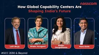 How Global Capability Centers Are Shaping India&rsquo;s Future