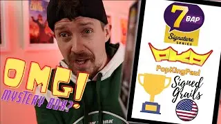Pop King Paul vs 7 Bucks A Pop Mystery Boxes!