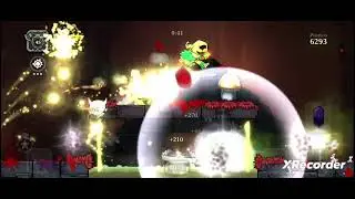 Magic ranpage mago oscuro 