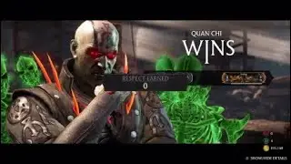 MKX NA - Sigidisos (Ferra/Torr) vs Ssackyy (Quan Chi)|Best ft10 in a long time + bonus battle