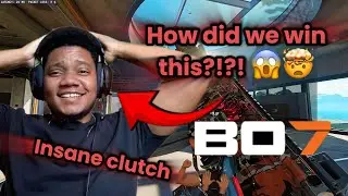 THE STRUMWOLF 45 is HERE and it&rsquo;s INSANE!!!! CLOSE DOMINATION WIN!!!🤯🔥- HD Bo7 Multiplayer Gameplay 