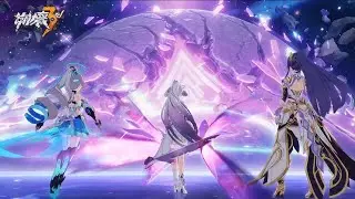 崩壊3rd 公式ストーリームービー「超越」