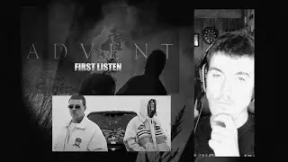 ADVENT - Bladee & Yung Lean REACTION I braygangg