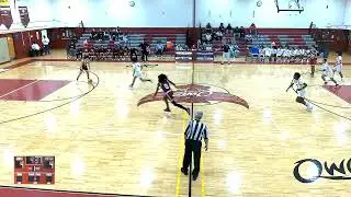 W- Highland Park Boys Varsity vs Perth Amboy Votech 1/29/25