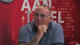 Haaglanden Voetbal 'Oude Glorie aan Tafel' met Joop Ludwig (23-09-2025)
