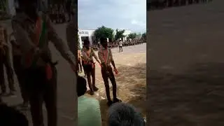 करण सापेला के नेतृत्व में दिनांक- 15/08/2022 75 independent day  govt. seni. sec. school bhakriwala
