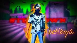 Phantom Flames: A Free Fire Ghost Edit